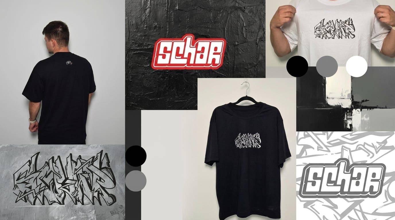 Schar Drop 001 — top