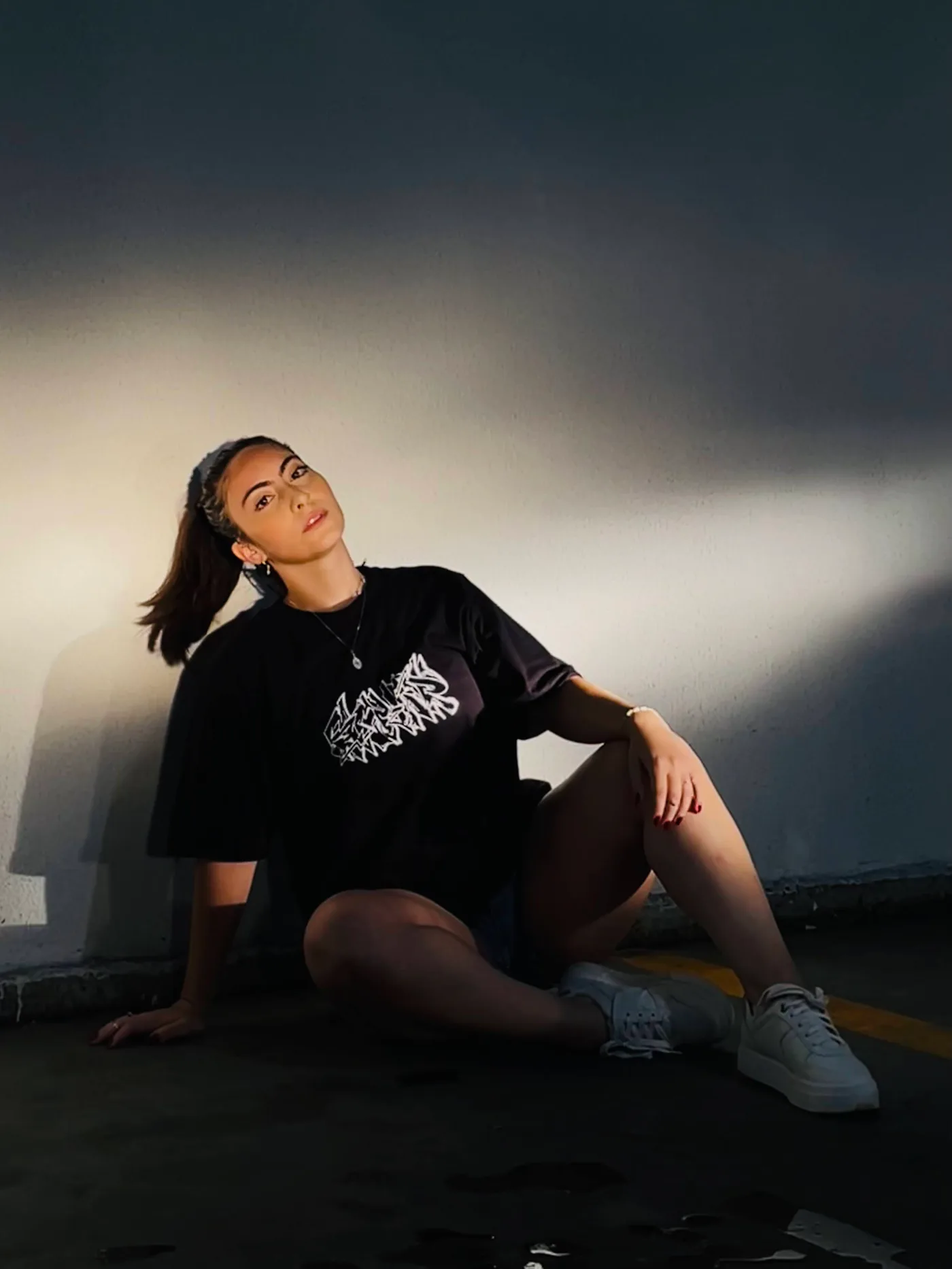 SCHAR TEE 001 — DROP 001