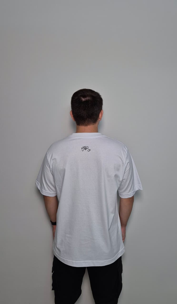 SCHAR TEE 002 — DROP 001