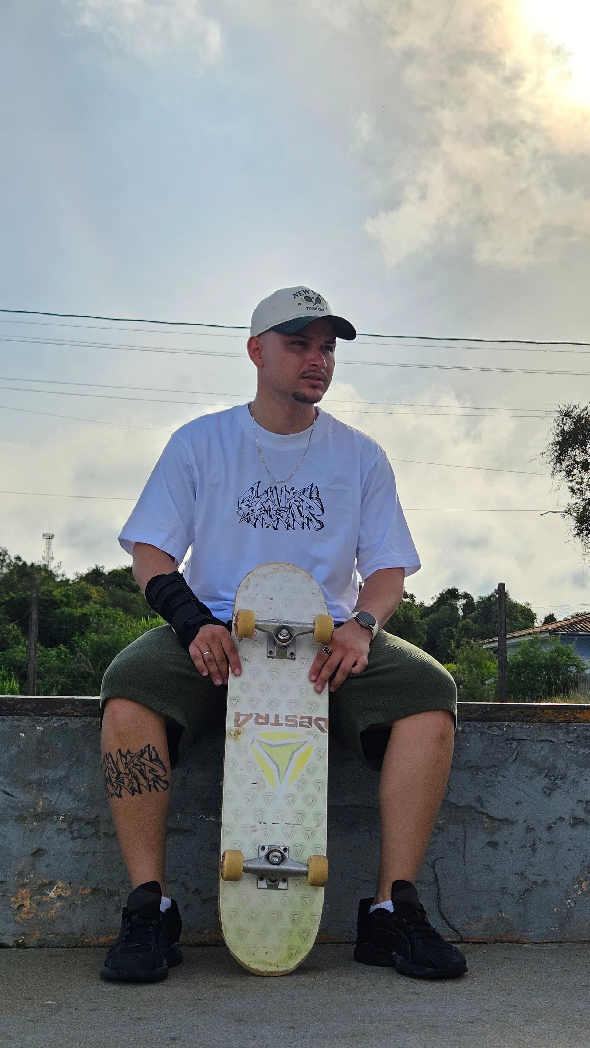 SCHAR Lookbook — Editorial